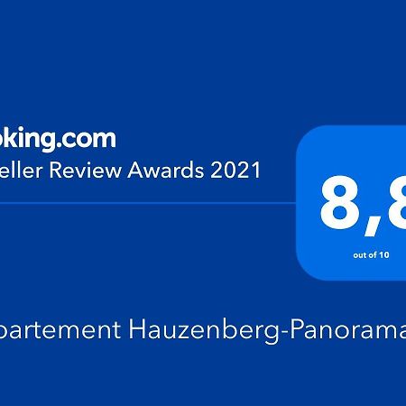 Appartement Hauzenberg-Panorama 外观 照片