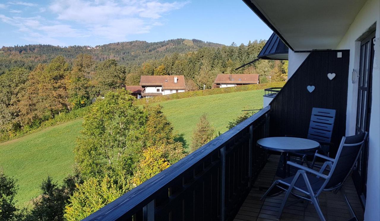 Appartement Hauzenberg-Panorama 外观 照片