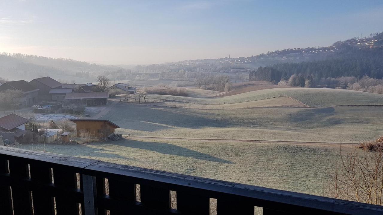 Appartement Hauzenberg-Panorama 外观 照片