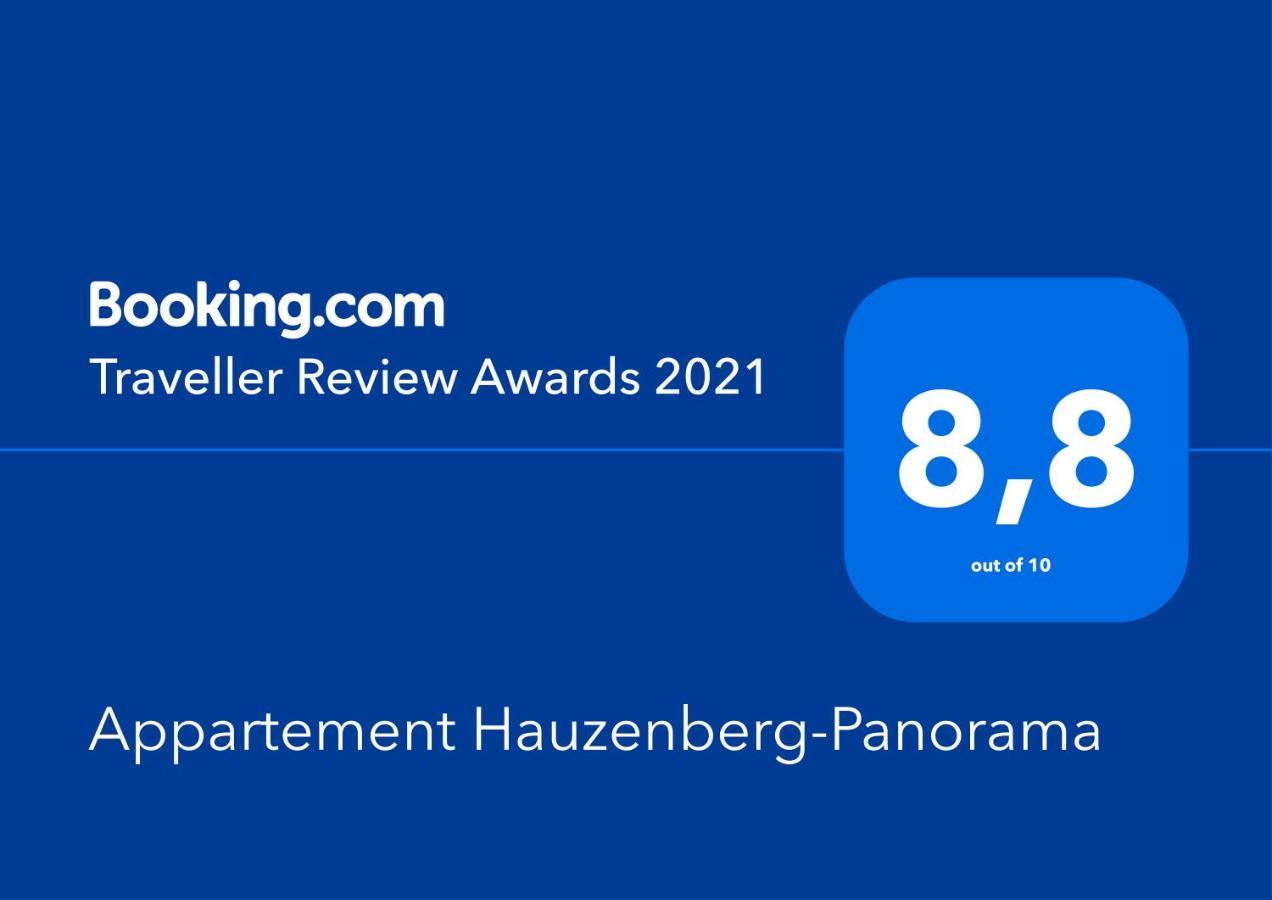 Appartement Hauzenberg-Panorama 外观 照片