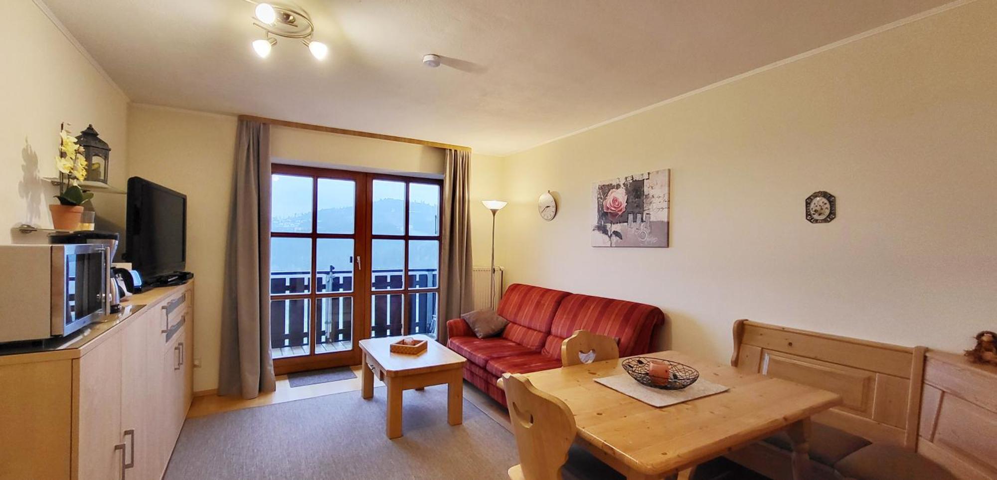 Appartement Hauzenberg-Panorama 外观 照片