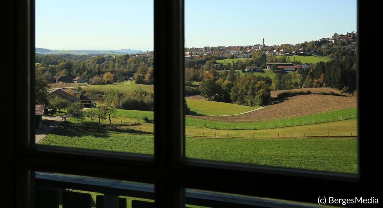 Appartement Hauzenberg-Panorama 外观 照片