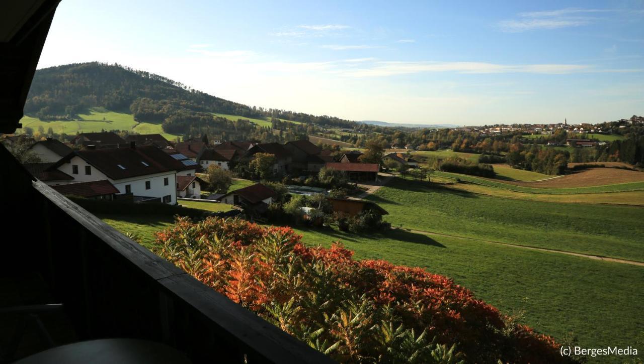 Appartement Hauzenberg-Panorama 外观 照片