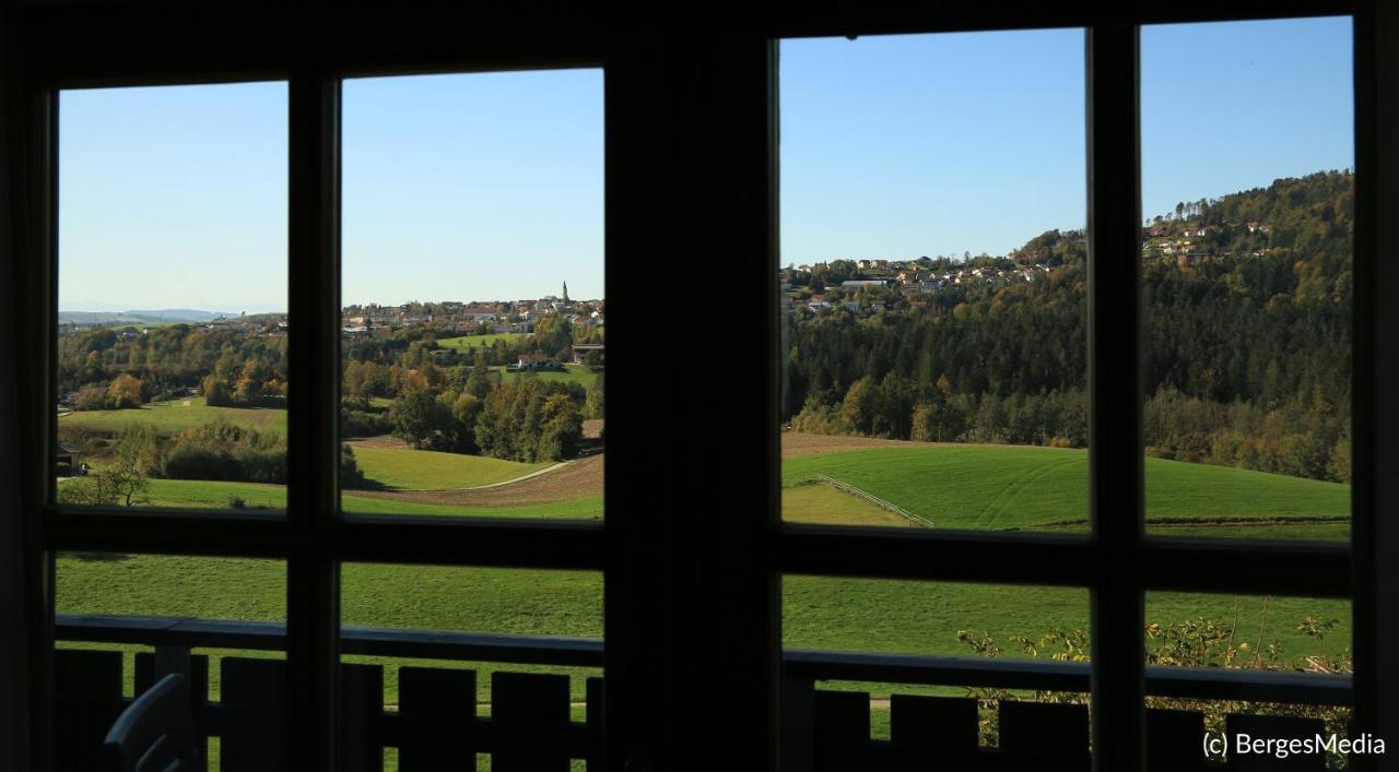 Appartement Hauzenberg-Panorama 外观 照片