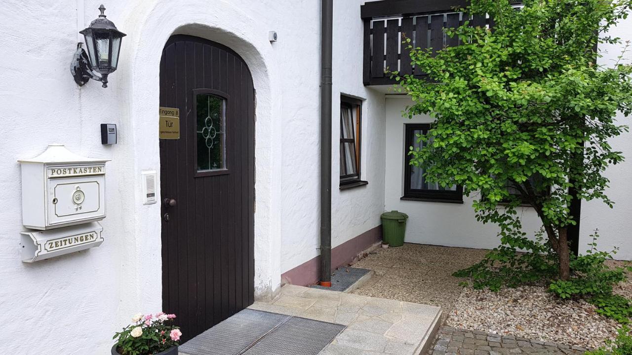 Appartement Hauzenberg-Panorama 外观 照片