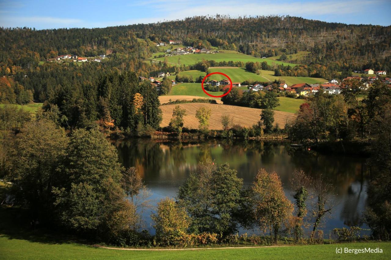 Appartement Hauzenberg-Panorama 外观 照片