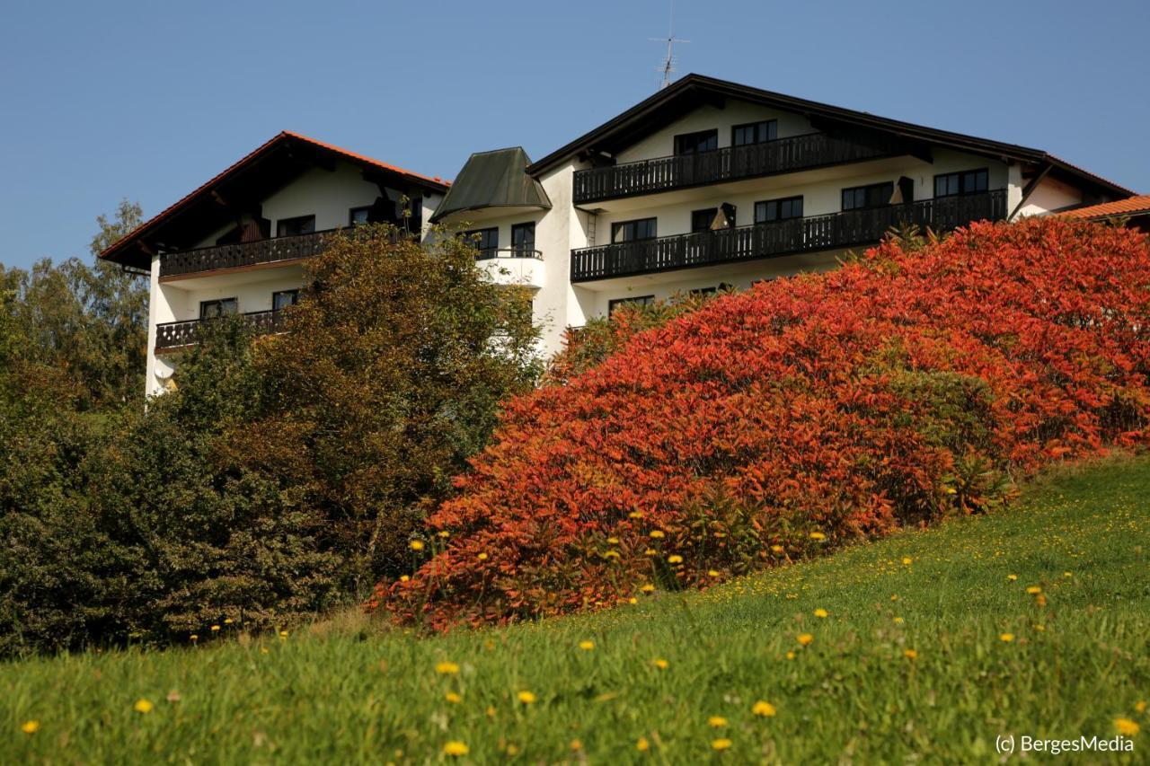 Appartement Hauzenberg-Panorama 外观 照片
