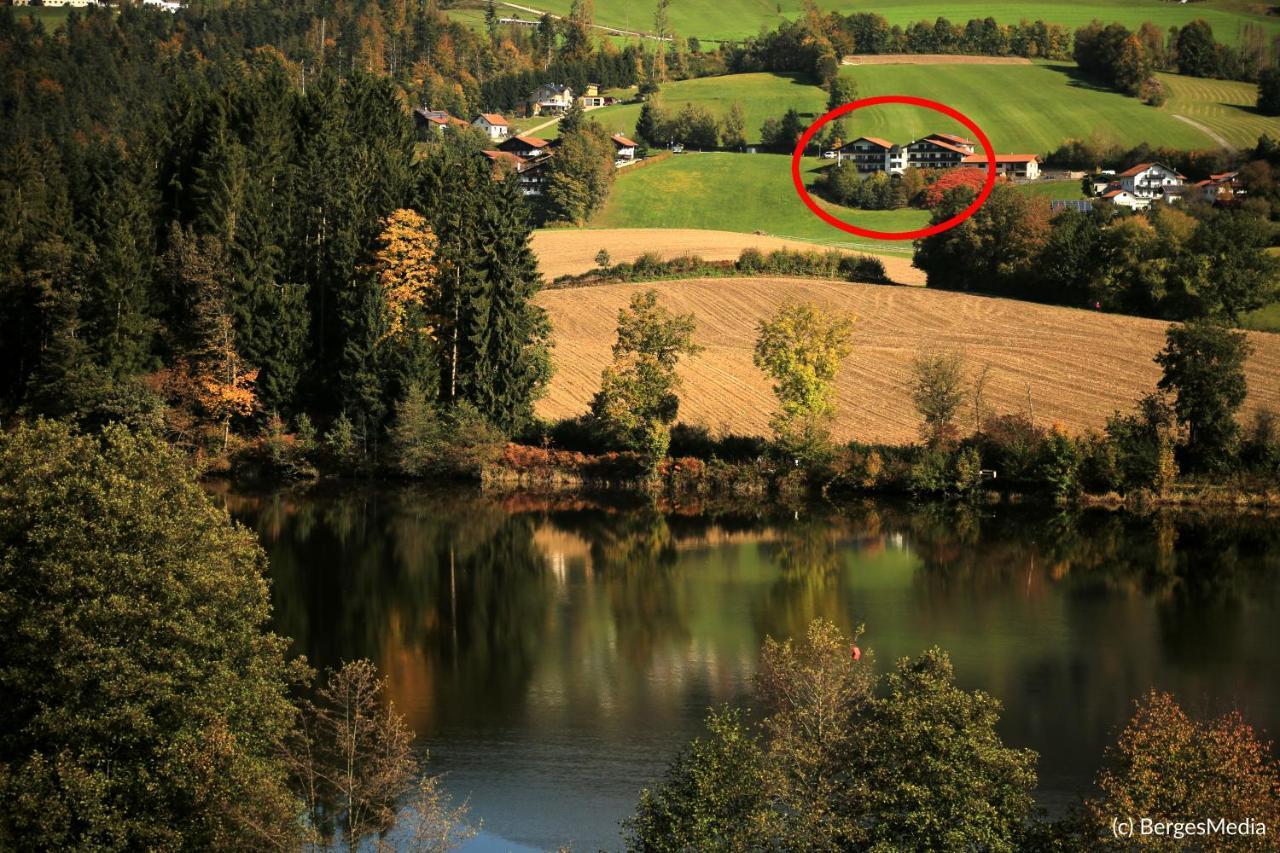 Appartement Hauzenberg-Panorama 外观 照片
