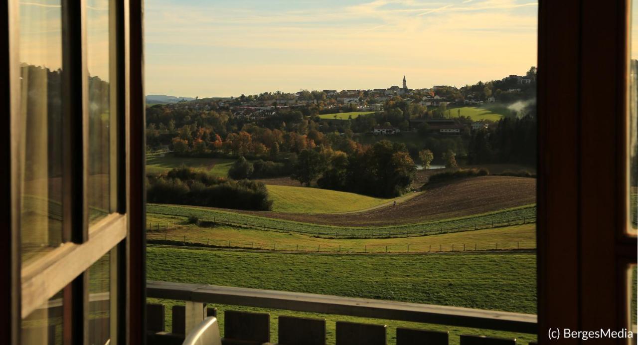 Appartement Hauzenberg-Panorama 外观 照片