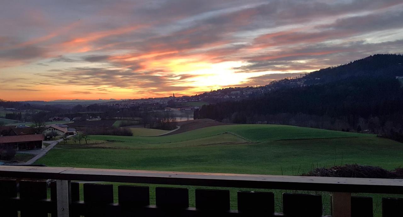 Appartement Hauzenberg-Panorama 外观 照片
