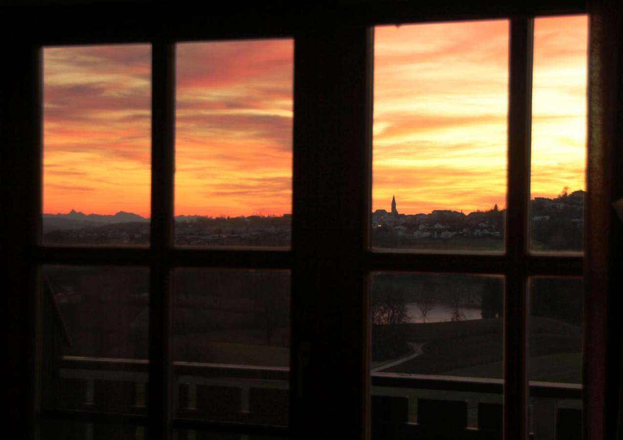 Appartement Hauzenberg-Panorama 外观 照片